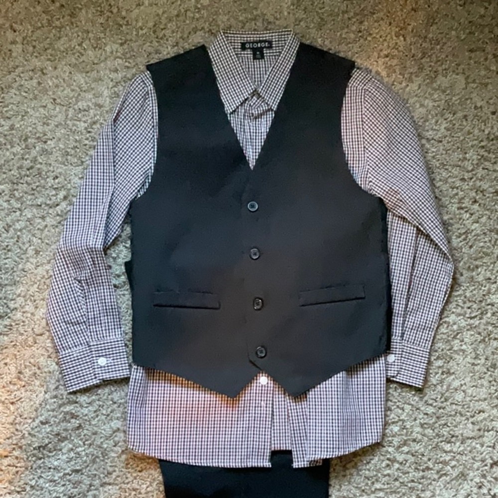 3 piece -Formal Wear Set